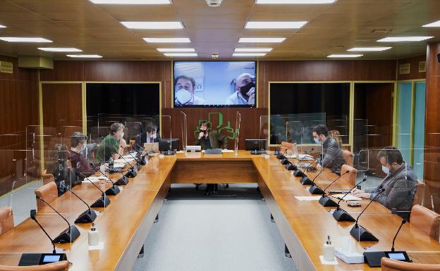 El Ayuntamiento pide «unidad de acción» para mejorar la calidad del aire que se respira en Durango
