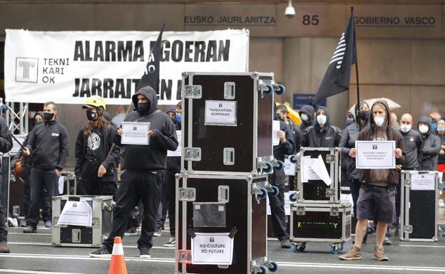 El Gobierno central aprueba ayudas para los técnicos de cultura y el sector taurino