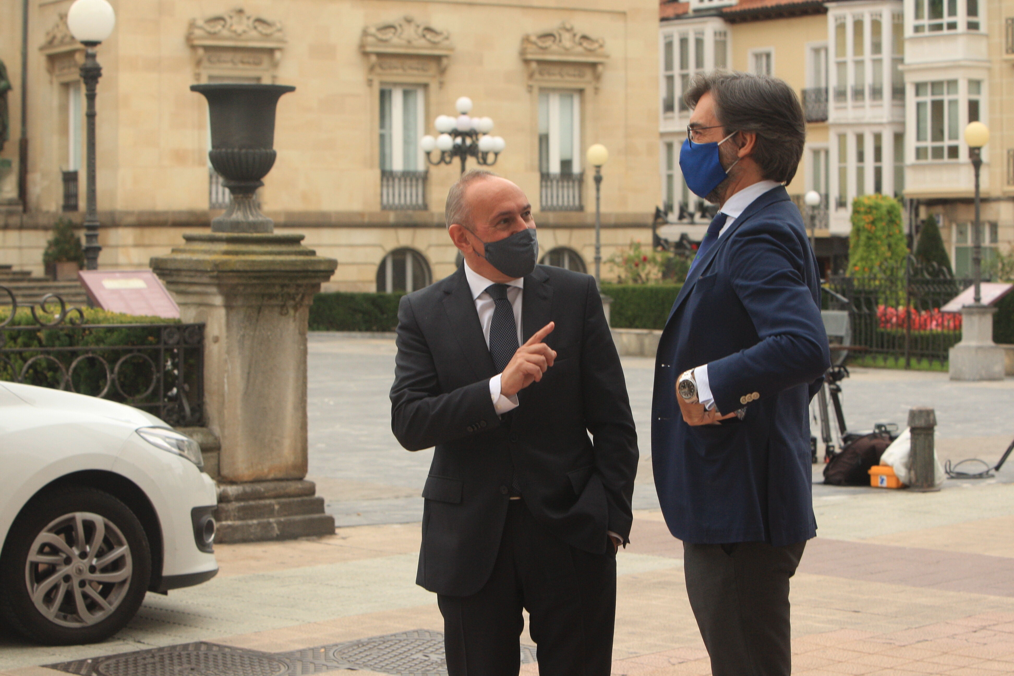 El PP se abre a alcanzar un acuerdo de presupuestos con Ramiro González
