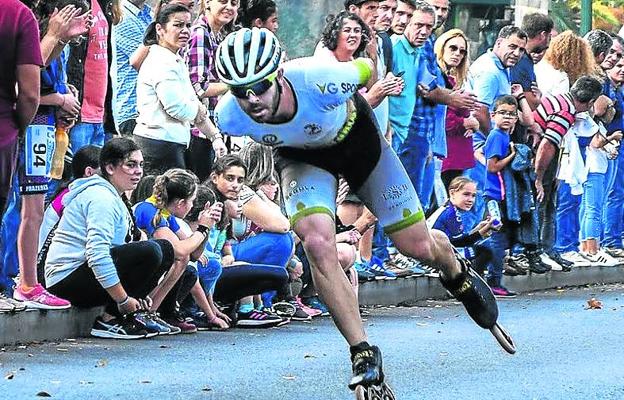 Peula cierra la campaña con un bronce en el Mundialito de Madeira