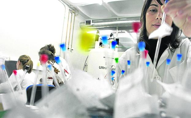 Euskadi incrementa su producción científica