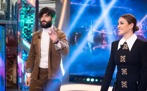 Blanca Suárez desvela su lado gamberro en 'El Hormiguero'