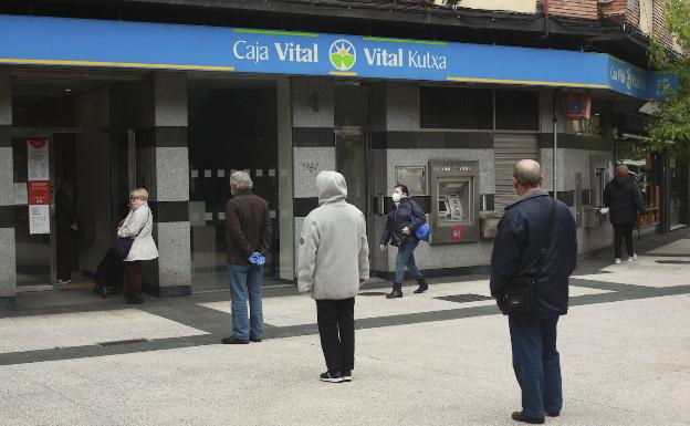 Kutxabank: fusión solo si lo impone el BCE