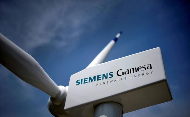 Siemens Gamesa cosecha unas pérdidas históricas de 918 millones de euros