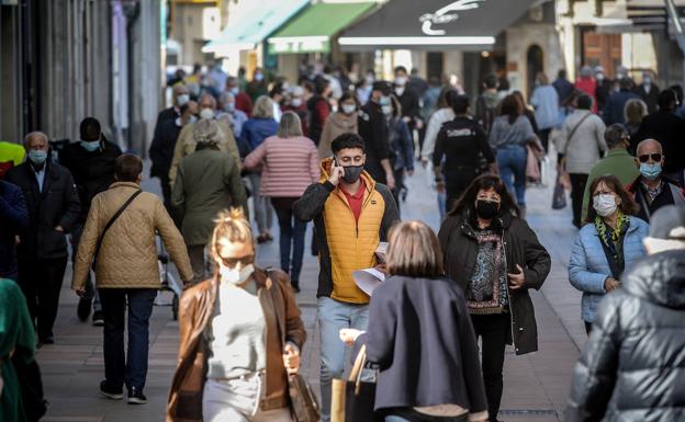 Álava supera la línea roja el día en que Vitoria y Llodio entran en máxima alerta sanitaria