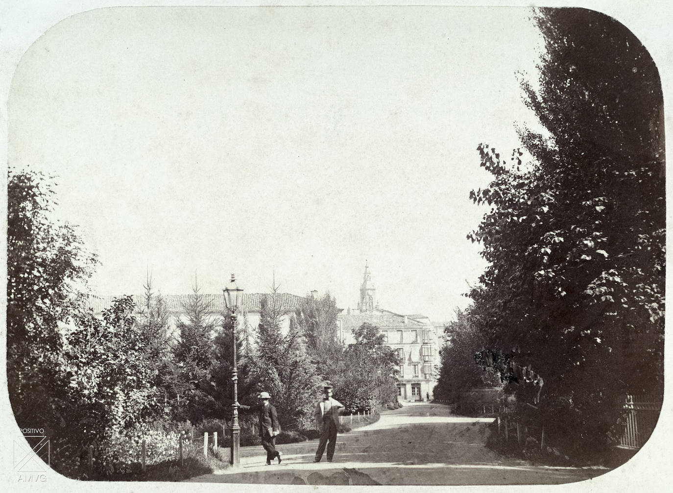 200 años de La Florida en 20 fotografías