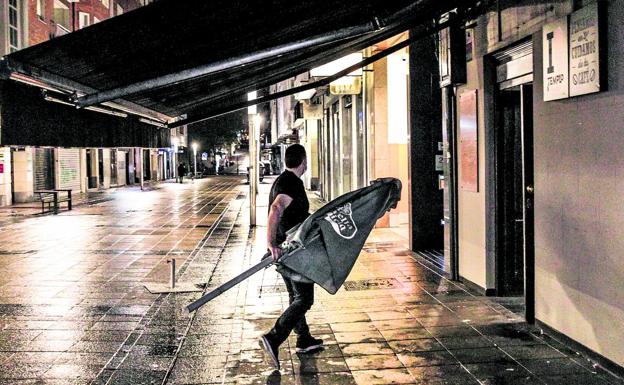 «Estamos agonizando, necesitamos apoyo económico y el rescate urgente»