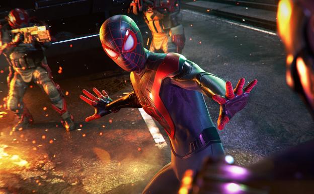 'Marvel's Spider-Man: Miles Morales': Una gran propuesta para estrenar PlayStation 5