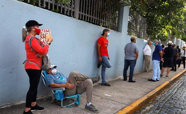 Puerto Ricok baiezkoa eman dio Estatu Batuetako 51. estatua bihurtzeari