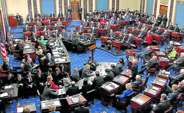 La encrucijada del Senado