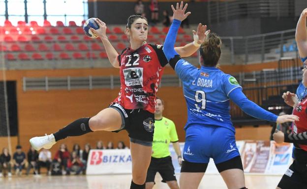 El ZEV Zuazo busca dar la sorpresa en casa en el derbi ante el Bera Bera