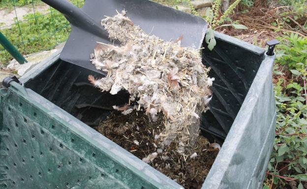 Estribaciones del Gorbea gestionará el compostaje de cinco pueblos