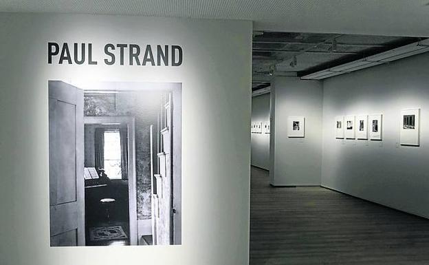 Bill Brandt y Paul Strand, en el nuevo centro de Mapfre