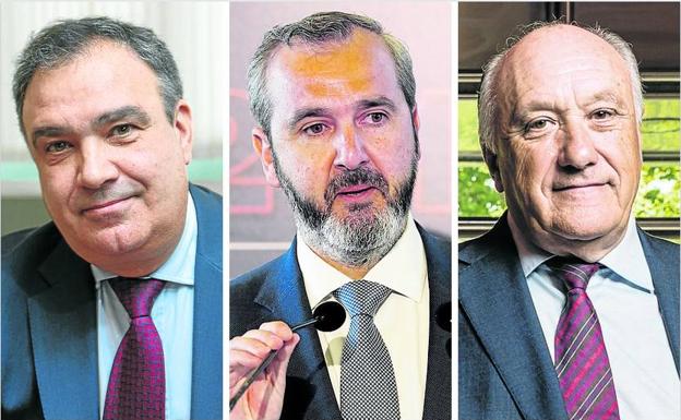 Las empresas ven necesario refinanciar el crédito avalado por el Gobierno vasco