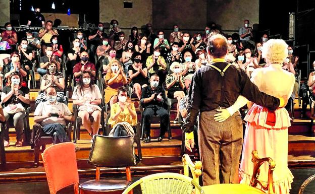 Los teatros se adaptan al nuevo horario «por compromiso con el público y con el sector»