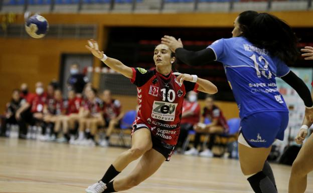 El Zuazo acaricia la sorpresa frente al Bera Bera