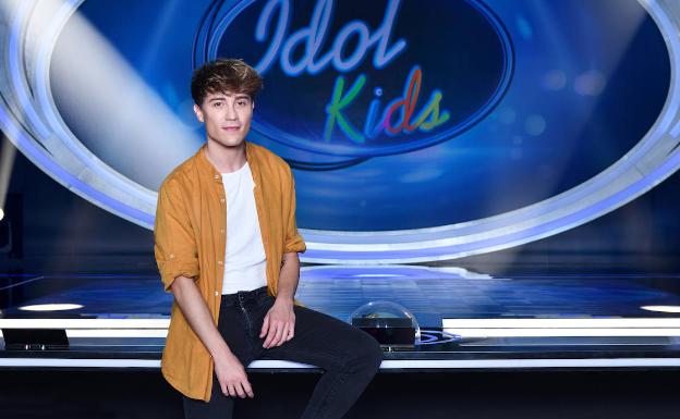 Carlos Marco: «Intento que los niños vean 'Idol Kids' como un juego»