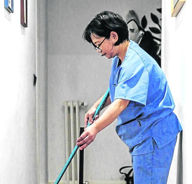 Trabajadoras del hogar, un paso atrás por la pandemia