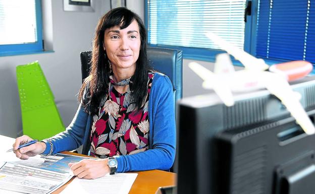 «Sin los ERE se habrían puesto en peligro las empresas aeronáuticas y todo su empleo»