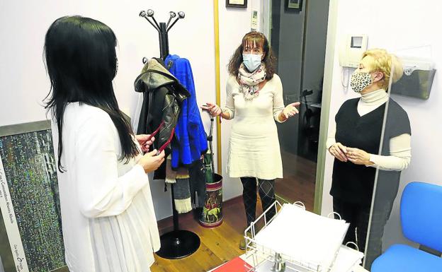 600 asociados menos en las Amas de Casa