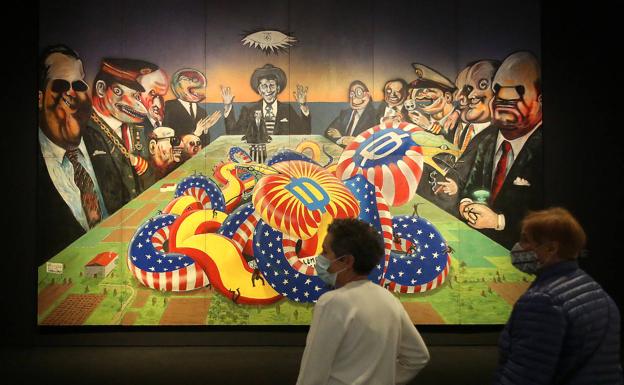 'Lemoiz gelditu' sacude la memoria