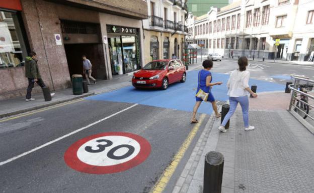 La DGT impone circular a 30km/h en casco urbano salvo en carreteras con más de dos carriles por sentido