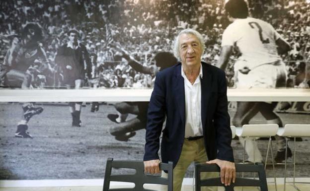 Fallece Juan Cruz Sol, una leyenda del Valencia