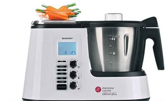 Thermomix lleva a juicio a Lidl por su robot de cocina