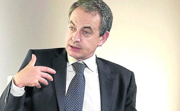 Zapatero, el jarrón chino por antonomasia