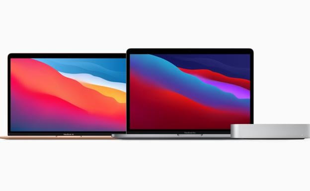 Apple anuncia sus primeros ordenadores con procesador propio