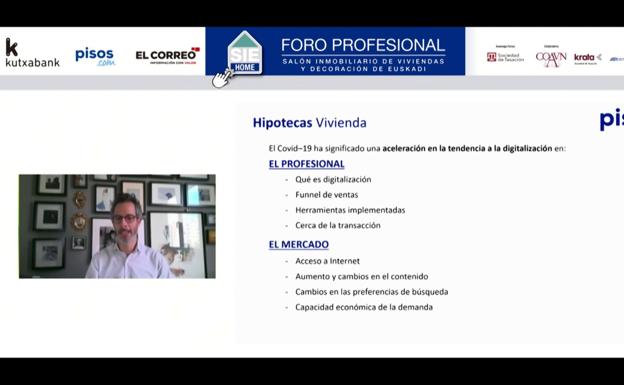 'La transformación digital del negocio inmobiliario', por Ferran Font