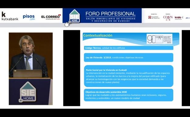 'Arquitecturas habitables y accesibles', por Iñigo Basañez