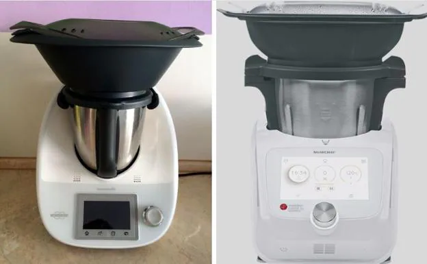 Juicio el robot de cocina de Lidl: Un juez ordena a Lidl retirar todos sus robots de cocina por copiar Thermomix |