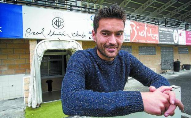 «En cuanto logremos la primera victoria, llegarán muchas más», afianza Dani Estrada