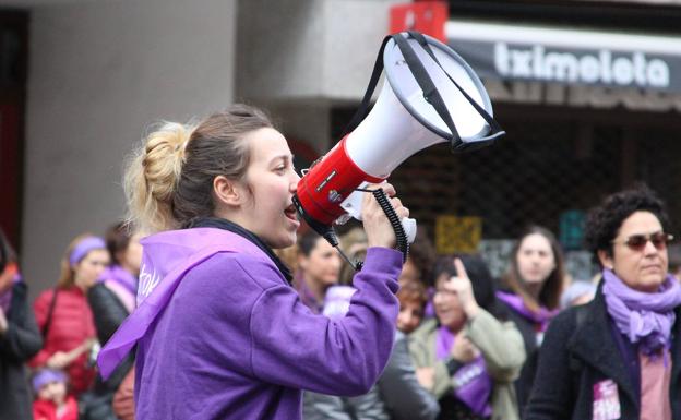 Álava atendió a 1.100 víctimas de violencia de género en 2019, la cifra más alta de su historia