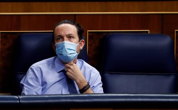 Podemos y la ultra (derecha)