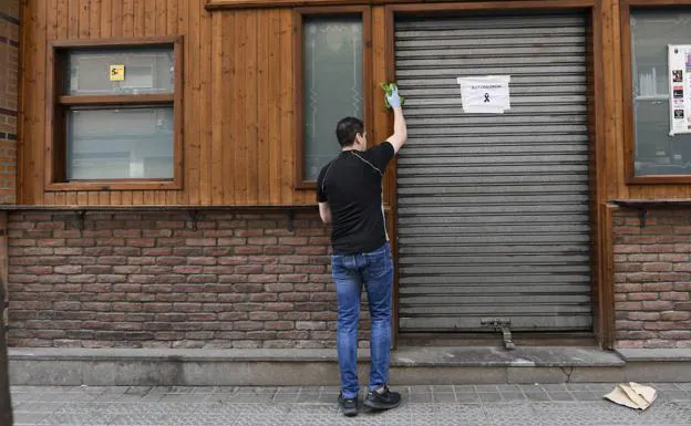 La Cámara de Bilbao critica que las ayudas para la hostelería sólo lleguen a 4.000 euros