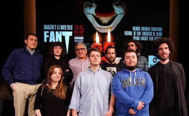 El FANT premia el «terror online» de 'Host', filmada por Zoom durante el confinamiento