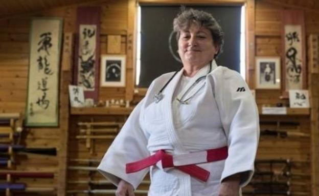 De la muñeca de plástico al Mundial: la ruta de las pioneras del judo español