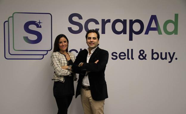 ScrapAd, el Wallapop vasco de la chatarra