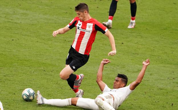 El Athletic jugará la Supercopa en Riad
