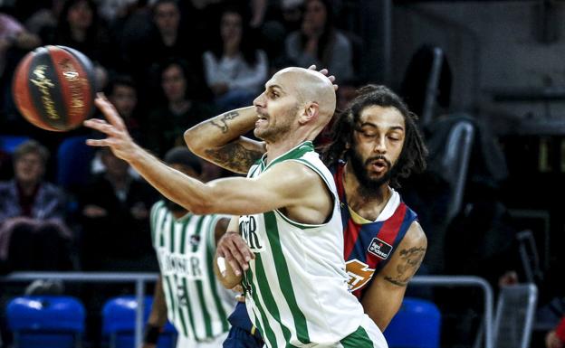 El Baskonia busca hoy su victoria 1.000 en la élite