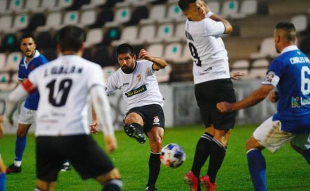 El Barakaldo sigue a la deriva