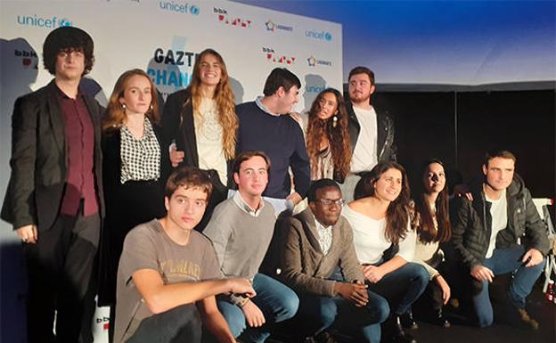 Jóvenes comprometidos: «Podemos dar voz a mucha gente que sufre en silencio»