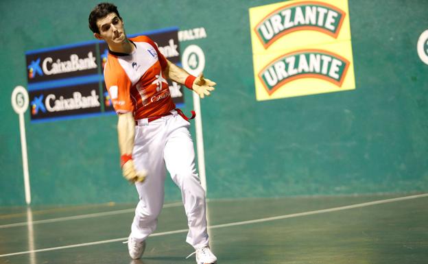 Altuna III tira de regularidad para superar a Ezkurdia