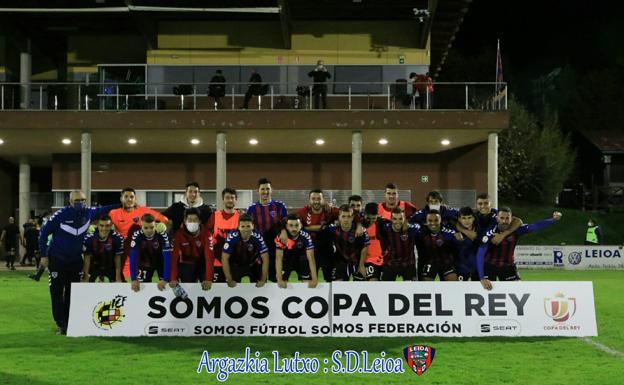El Leioa recibirá al Villarreal, el River al Tenerife y el Portu a la Ponferradina