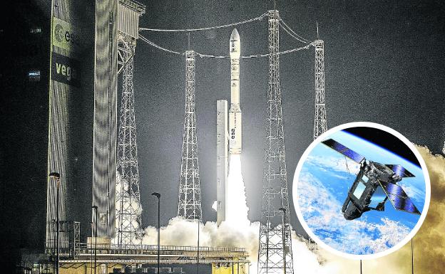 Un «error humano» pone fin en 8 minutos al sueño del primer satélite cien por cien español