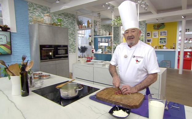 Arguiñano y sus chistes entre fogones de Franco y el Pazo de Meirás se hacen virales