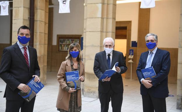 Euskadi capeará mejor la crisis del Covid-19 gracias a la adaptabilidad de su economía