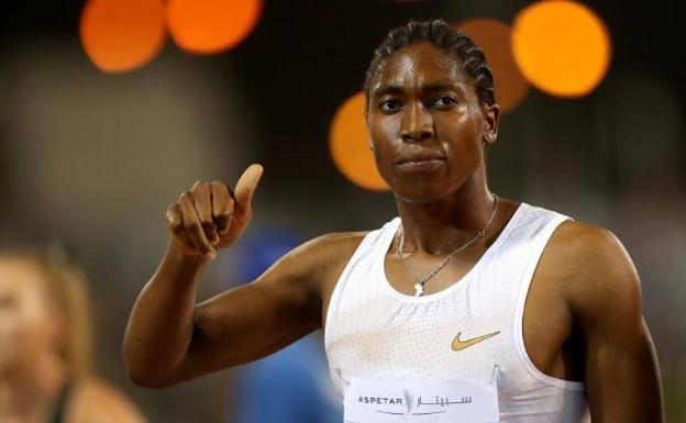 Semenya llevará su caso sobre la testosterona al Tribunal Europeo de Derechos Humanos